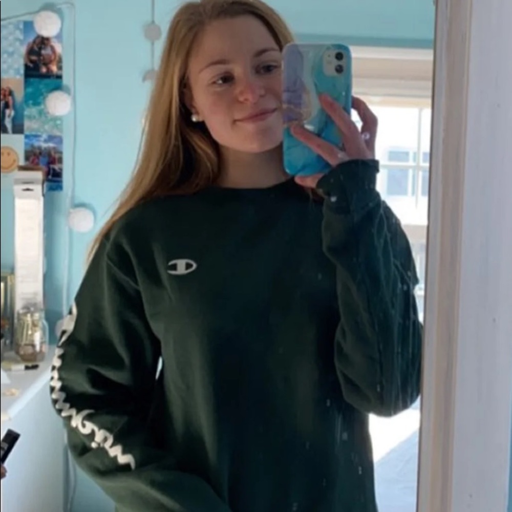 Champion crewneck